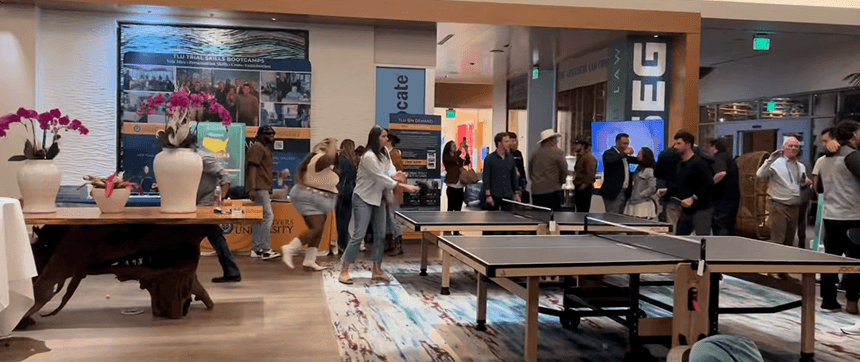 Gaming Lounge