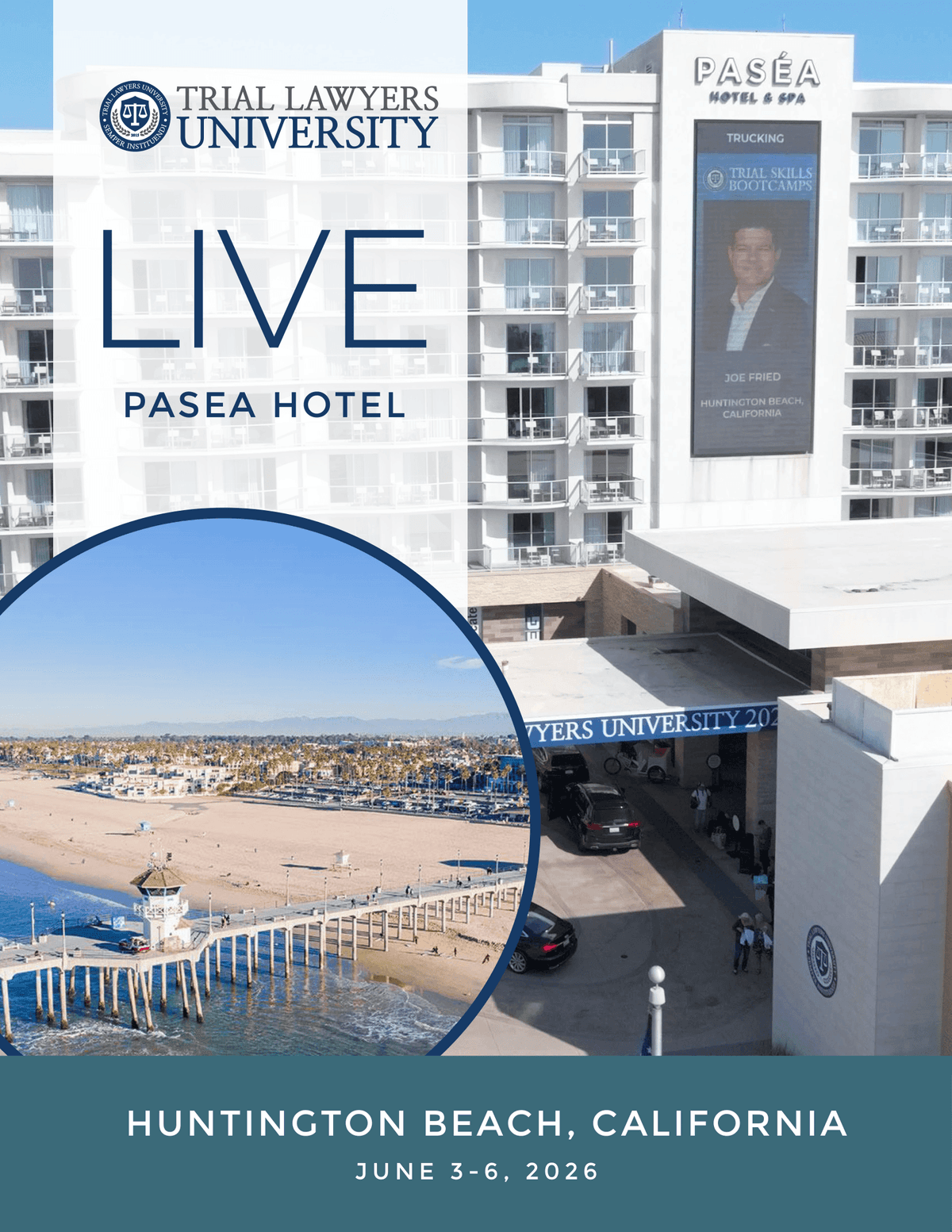 TLU Live Huntington Beach 2023 Sponsor Packet